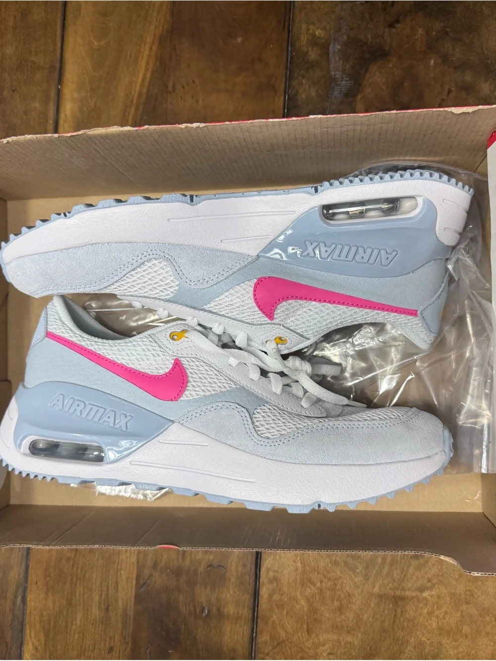 Nike Air Max SYSTM NWT